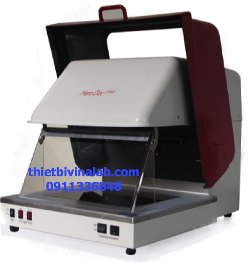 Thiết bị phân tích khối lượng và thể tích phân tử HeroDoc Plus